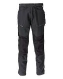 Mascot Customized Broek 22479-230 kniezakken zwart(09)