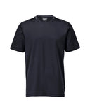 Mascot Customized T-shirt 22482-618 korte mouwen Premium vochtregulerend Modern fit donker marineblauw(010)