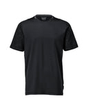 Mascot Customized T-shirt 22482-618 korte mouwen Premium vochtregulerend Modern fit zwart(09)