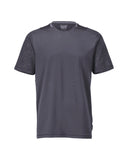 Mascot Customized T-shirt 22482-618 korte mouwen Premium vochtregulerend Modern fit steengrijs(89)