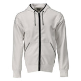 Mascot Customized Capuchontrui 22486-378 rits Premium Modern fit wit(06)