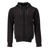Mascot Customized Capuchontrui 22486-378 rits Premium Modern fit zwart(09)