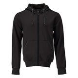 Mascot Customized Capuchontrui 22486-378 rits Premium Modern fit zwart(09)