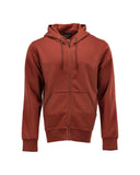 Mascot Customized Capuchontrui 22486-378 rits Premium Modern fit herfstrood(24)