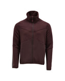 Mascot Customized Fleecetrui 22503-681 rits bordeaux(22)