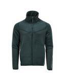 Mascot Customized Fleecetrui 22503-681 rits bosgroen(34)