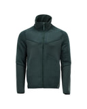 Mascot Customized Fleecetrui 22503-681 rits bosgroen(34)
