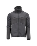 Mascot Customized Fleecetrui 22503-681 rits steengrijs(89)