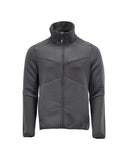 Mascot Customized Fleecetrui 22503-681 rits steengrijs(89)