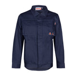 OXXA Essential Jas Matt 5199 marineblauw