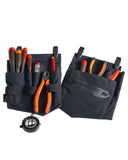 Mascot Customized Spijkerzakken 22550-012 elektricien Click Pocket System donker marineblauw(010)