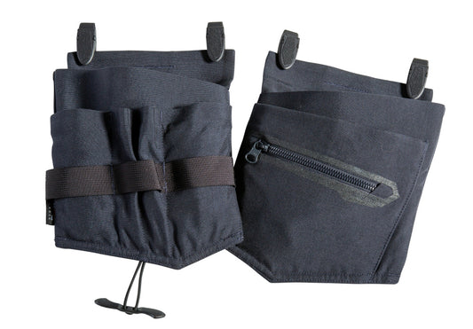 Mascot Customized Spijkerzakken 22550-012 elektricien Click Pocket System donker marineblauw(010)