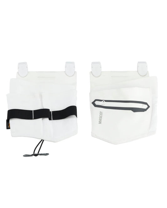 Mascot Customized Spijkerzakken 22550-012 elektricien Click Pocket System wit(06)