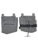Mascot Customized Spijkerzakken 22550-012 elektricien Click Pocket System steengrijs(89)