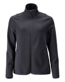 Mascot Customized Fleecetrui 22553-608 rits vrouwelijke pasvorm donker marineblauw(010)