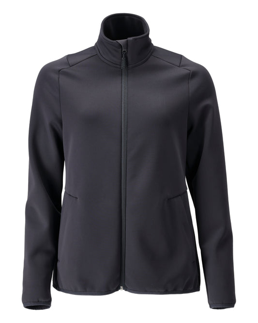 Mascot Customized Fleecetrui 22553-608 rits vrouwelijke pasvorm donker marineblauw(010)