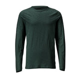 Mascot Customized T-shirt 22581-983 lange mouwen bosgroen(34)