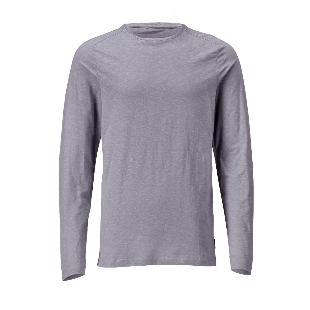 Mascot Customized T-shirt 22581-983 lange mouwen lichtsteenblauw(75)