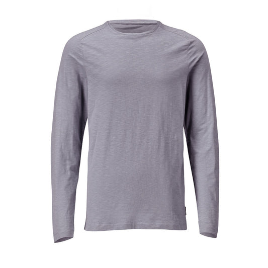 Mascot Customized T-shirt 22581-983 lange mouwen lichtsteenblauw(75)