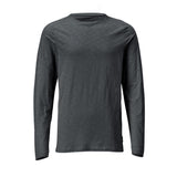 Mascot Customized T-shirt 22581-983 lange mouwen steengrijs(89)