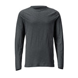 Mascot Customized T-shirt 22581-983 lange mouwen steengrijs(89)