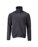 Mascot Customized Fleecetrui met rits 22585-608 donker marineblauw(010)