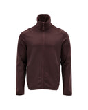 Mascot Customized Fleecetrui met rits 22585-608 bordeaux(22)