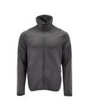 Mascot Customized Fleecetrui met rits 22585-608 steengrijs(89)