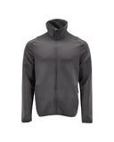 Mascot Customized Fleecetrui met rits 22585-608 steengrijs(89)