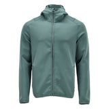 Mascot Customized Fleecetrui met capuchon 22586-608 lichtbosgroen(35)