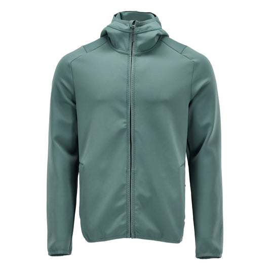 Mascot Customized Fleecetrui met capuchon 22586-608 lichtbosgroen(35)