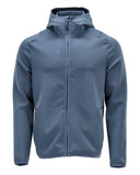 Mascot Customized Fleecetrui met capuchon 22586-608 ijsblauw(85)