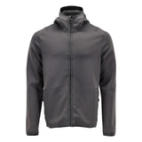 Mascot Customized Fleecetrui met capuchon 22586-608 steengrijs(89)