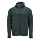 Mascot Customized Fleece capuchontrui met rits 22603-681 bosgroen(34)