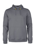 Printer Essentials Sweater 2262049 Fastpitch RSX metaalgrijs(935)