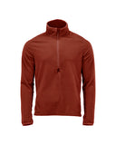 Mascot Customized Fleecetrui 22703-639 Microfleece rits Premium Modern fit herfstrood(24)
