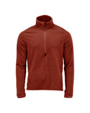 Mascot Customized Fleecetrui 22703-639 Microfleece rits Premium Modern fit herfstrood(24)