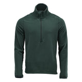 Mascot Customized Fleecetrui 22703-639 Microfleece rits Premium Modern fit bosgroen(34)