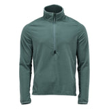 Mascot Customized Fleecetrui 22703-639 Microfleece rits Premium Modern fit lichtbosgroen(35)