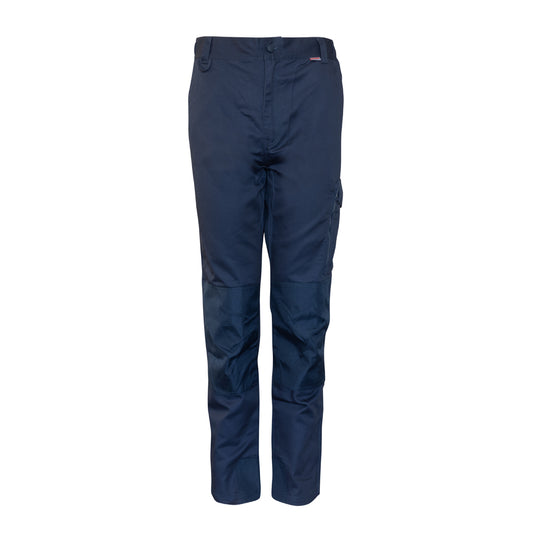 OXXA Essential Broek Eduard 7260 marineblauw