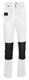 OXXA Essential Broek Eduard 7260 wit