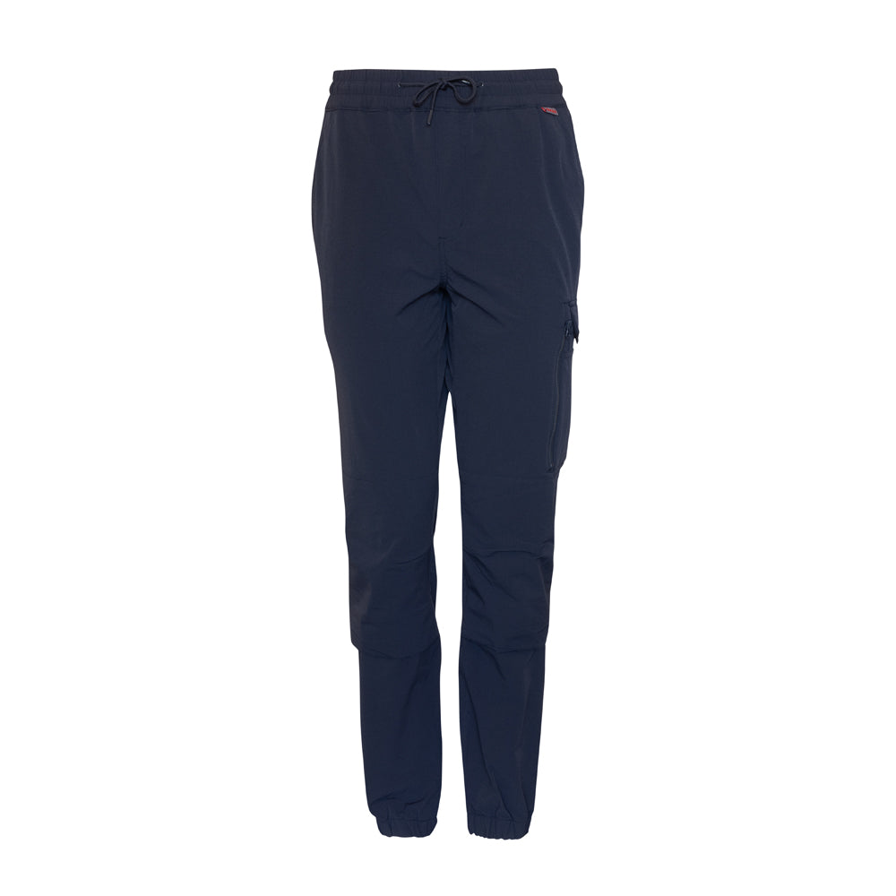 OXXA Essential Broek Barry 7275 jogger marineblauw