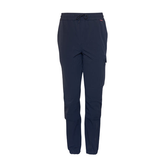 OXXA Essential Broek Barry 7275 jogger marineblauw