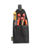Mascot Customized Spijkerzak 22750-012 Cordura Click Pocket System zwart(09)
