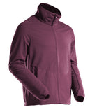 Mascot Customized trui 22803-639 microfleece rits bordeaux(22)