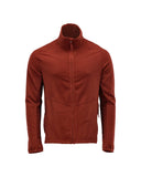 Mascot Customized trui 22803-639 microfleece rits herfstrood(24)