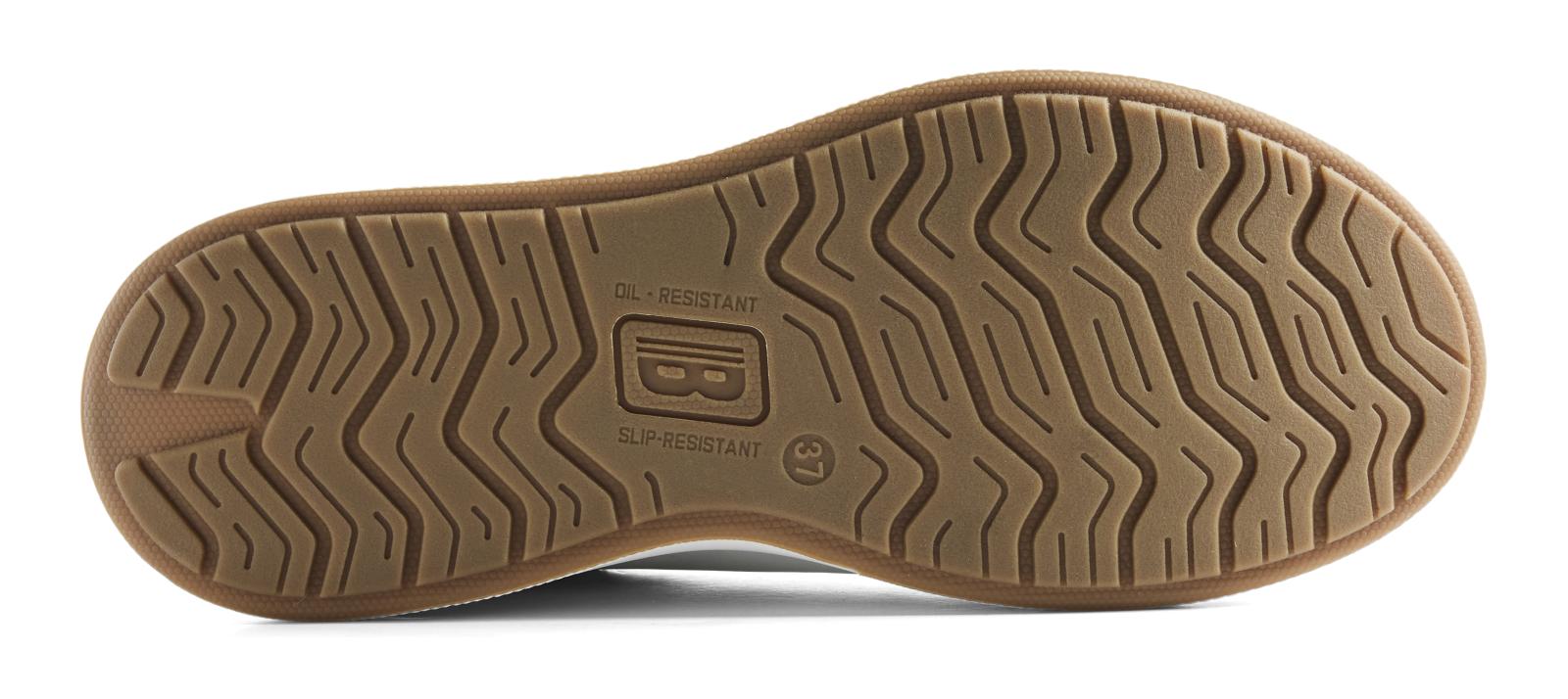 Blaklader New Shoes Breeze Werkschoenen 22810 Dames O6 wit(1000)