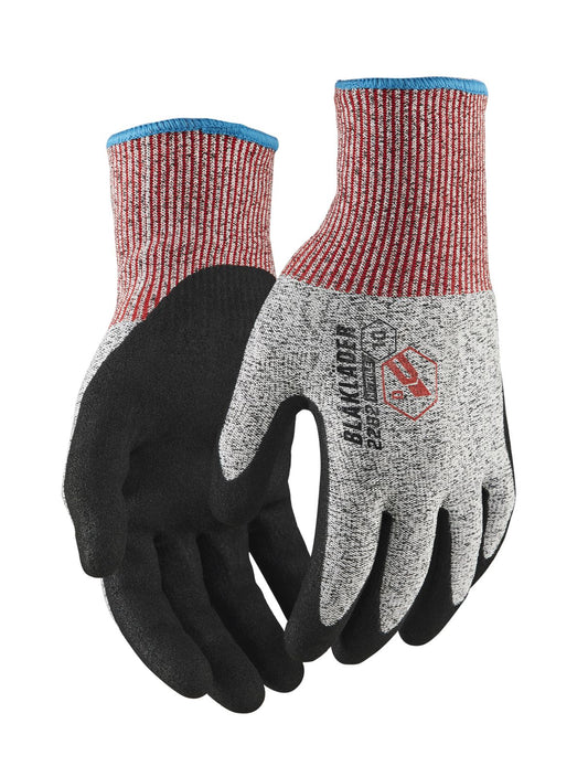 Blaklader Handschoenen 22823946 zwart-grijs(9990)