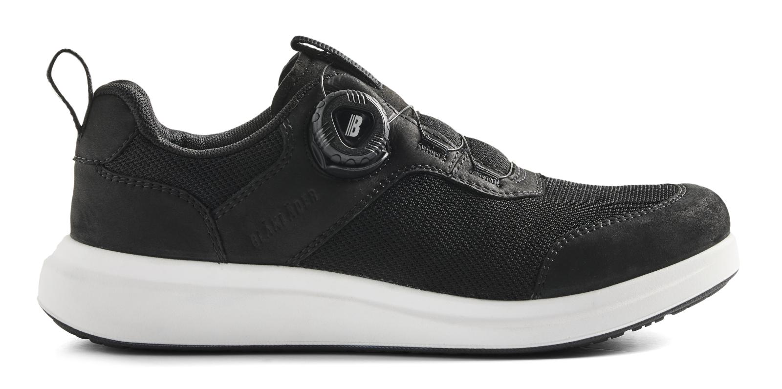 Blaklader New Shoes Breeze Werkschoenen 22830 Dames O6 zwart(9900)