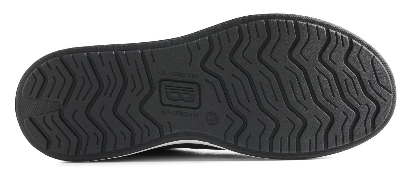 Blaklader New Shoes Breeze Werkschoenen 22830 Dames O6 zwart(9900)